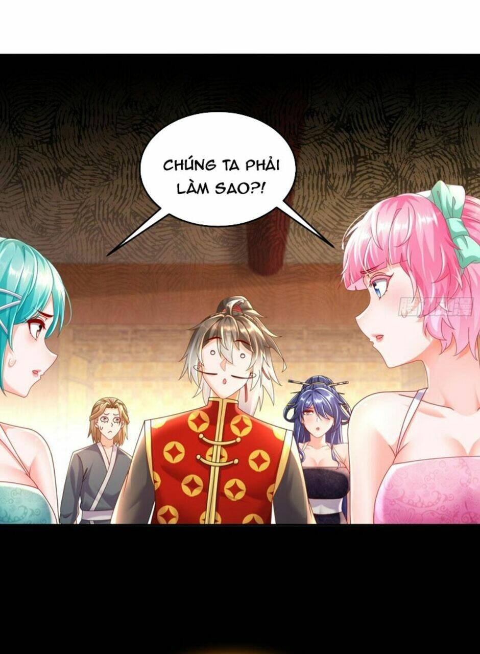 Tuyệt Sắc Đạo Lữ Đều Nói Ngô Hoàng Thể Chất Vô Địch: Chapter 55