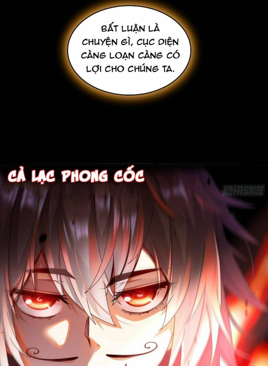 Tuyệt Sắc Đạo Lữ Đều Nói Ngô Hoàng Thể Chất Vô Địch: Chapter 55