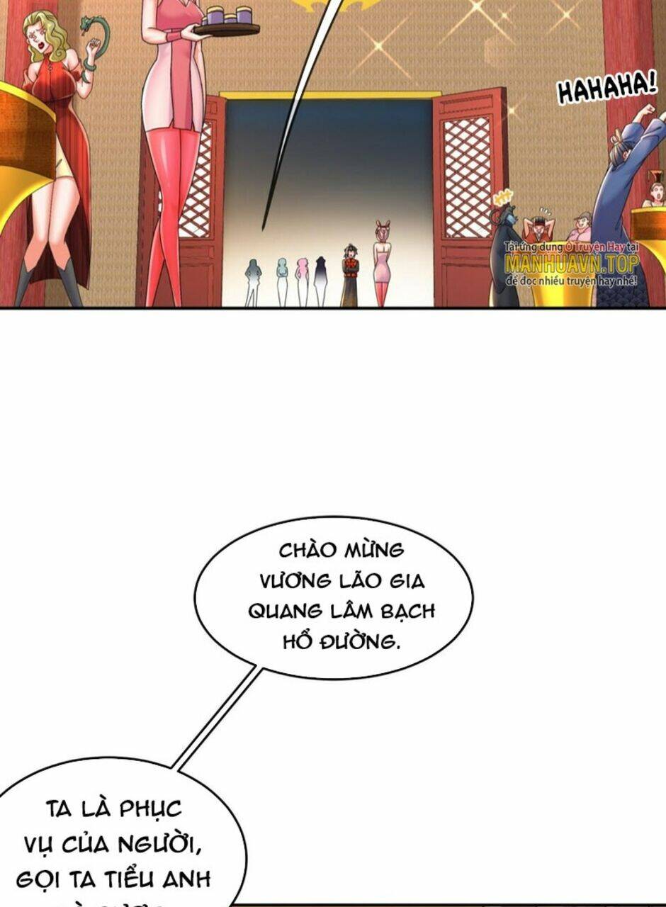 Tuyệt Sắc Đạo Lữ Đều Nói Ngô Hoàng Thể Chất Vô Địch: Chapter 55