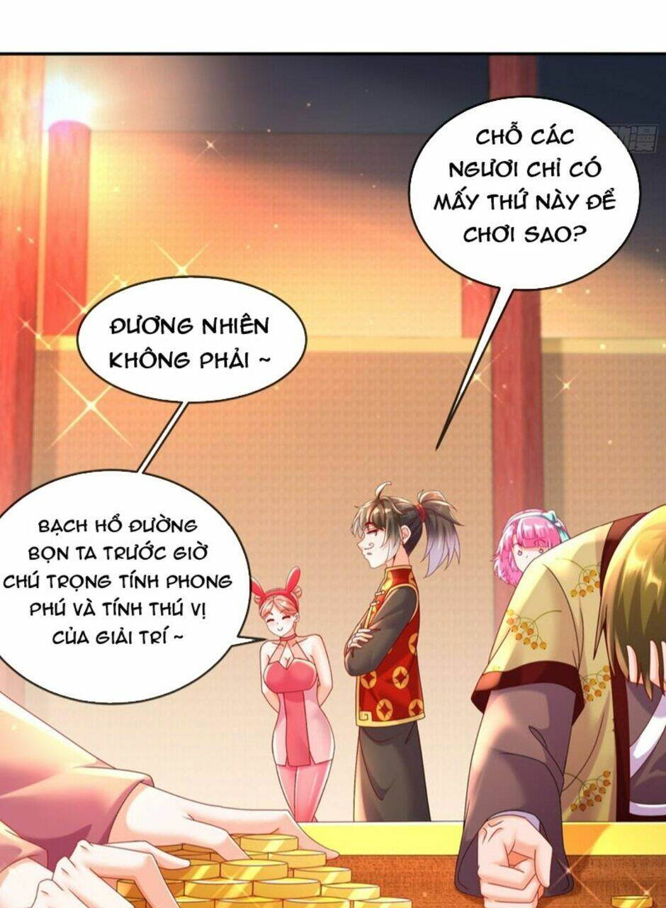 Tuyệt Sắc Đạo Lữ Đều Nói Ngô Hoàng Thể Chất Vô Địch: Chapter 55