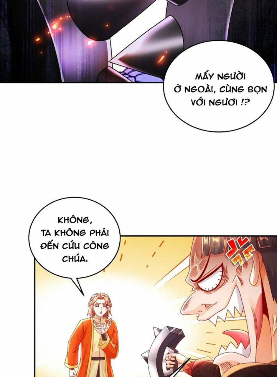 Tuyệt Sắc Đạo Lữ Đều Nói Ngô Hoàng Thể Chất Vô Địch: Chapter 56