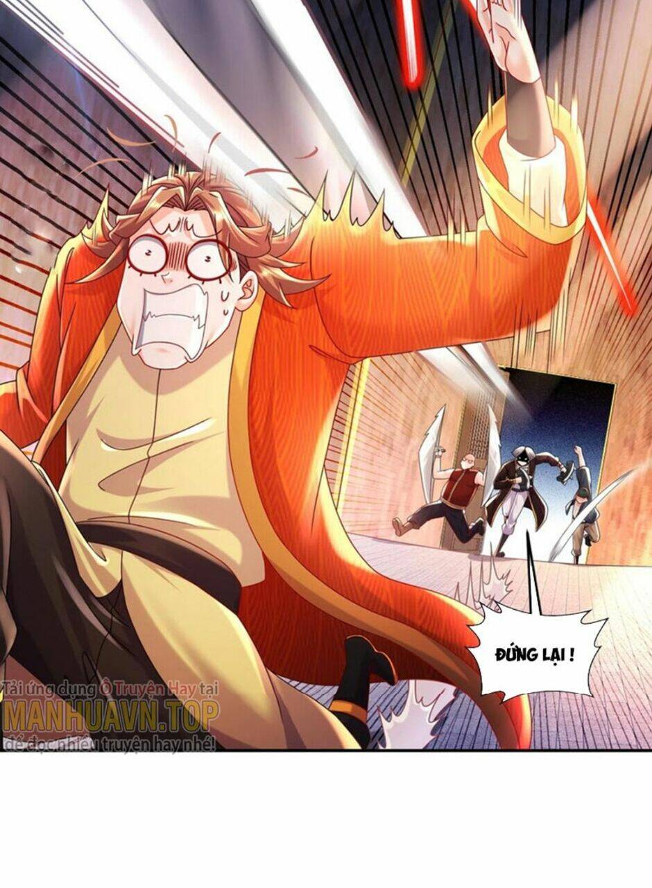 Tuyệt Sắc Đạo Lữ Đều Nói Ngô Hoàng Thể Chất Vô Địch: Chapter 56