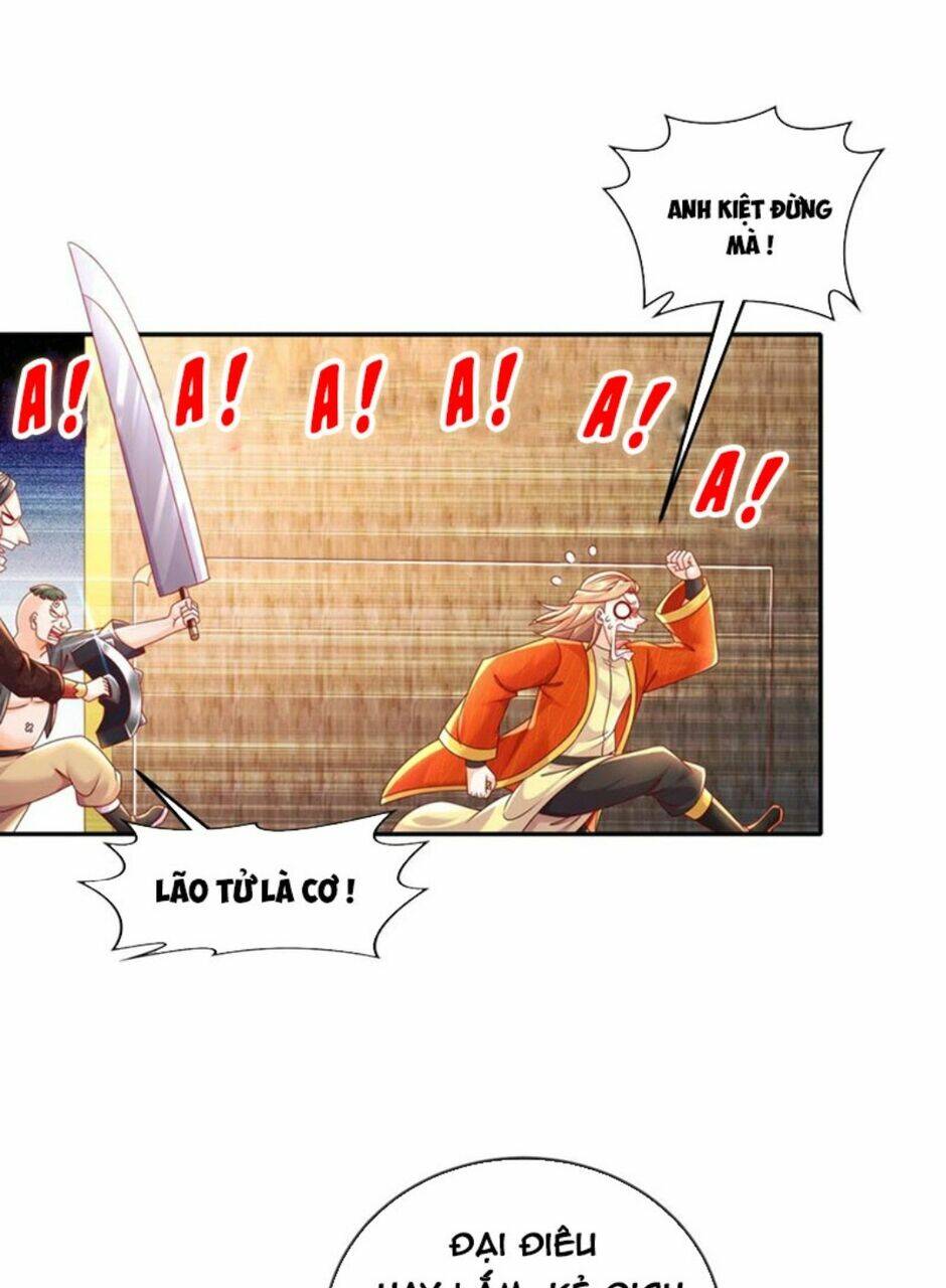 Tuyệt Sắc Đạo Lữ Đều Nói Ngô Hoàng Thể Chất Vô Địch: Chapter 56