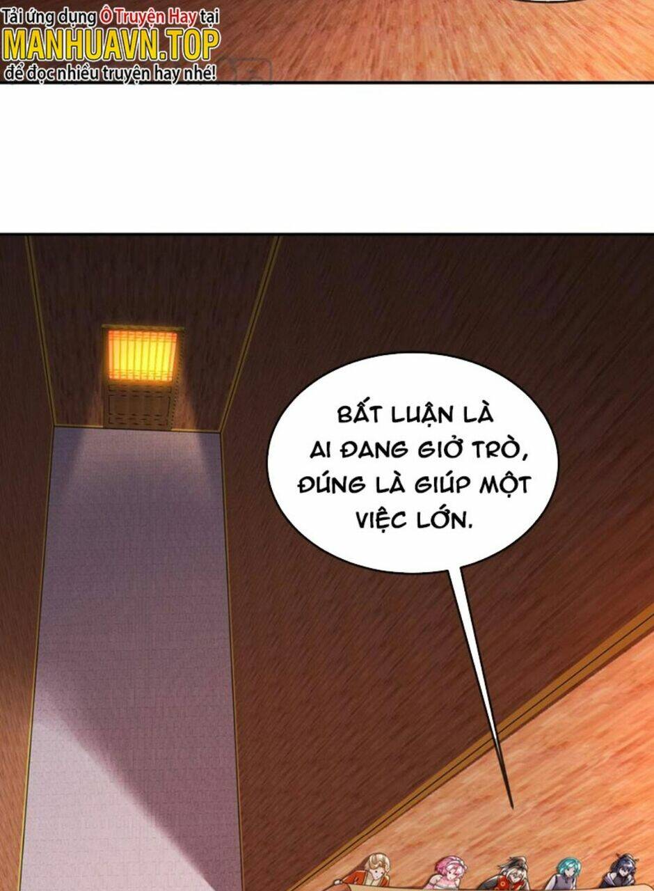 Tuyệt Sắc Đạo Lữ Đều Nói Ngô Hoàng Thể Chất Vô Địch: Chapter 56