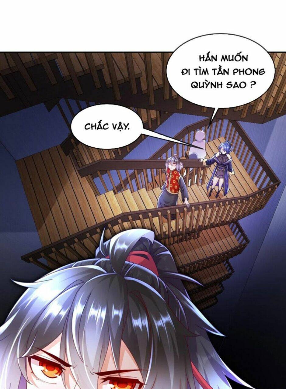 Tuyệt Sắc Đạo Lữ Đều Nói Ngô Hoàng Thể Chất Vô Địch: Chapter 56