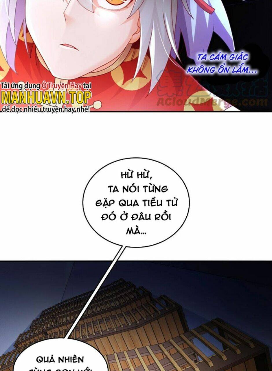 Tuyệt Sắc Đạo Lữ Đều Nói Ngô Hoàng Thể Chất Vô Địch: Chapter 56