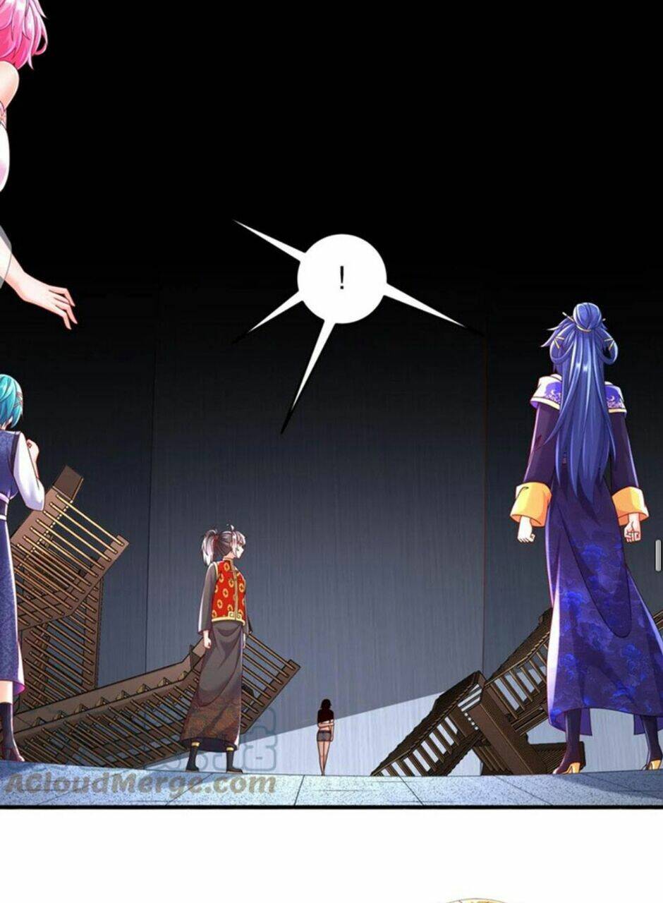 Tuyệt Sắc Đạo Lữ Đều Nói Ngô Hoàng Thể Chất Vô Địch: Chapter 56