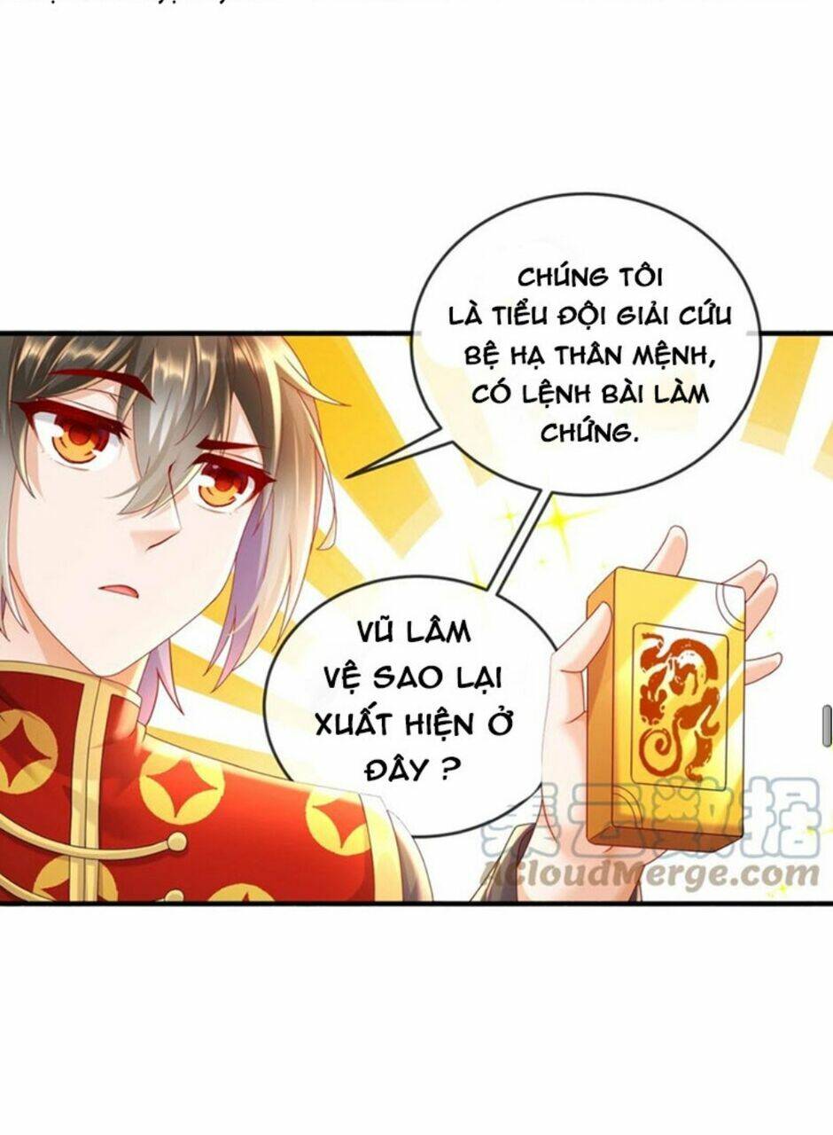 Tuyệt Sắc Đạo Lữ Đều Nói Ngô Hoàng Thể Chất Vô Địch: Chapter 56