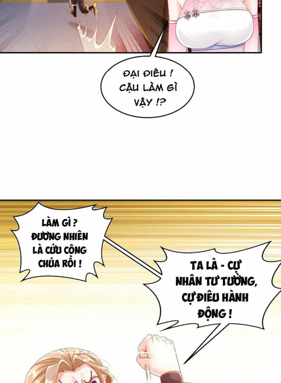 Tuyệt Sắc Đạo Lữ Đều Nói Ngô Hoàng Thể Chất Vô Địch: Chapter 56