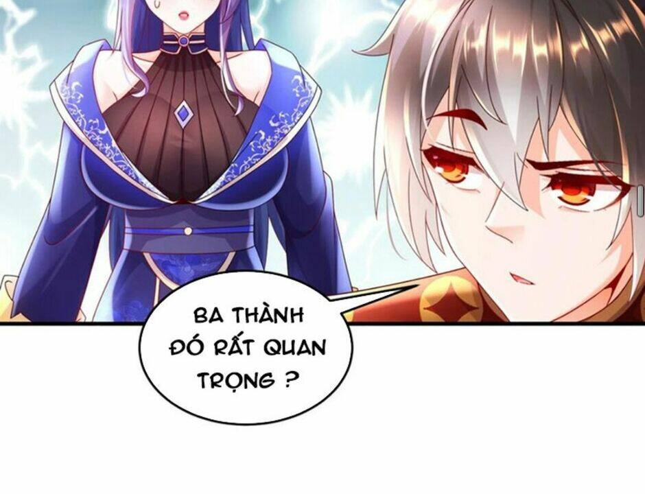 Tuyệt Sắc Đạo Lữ Đều Nói Ngô Hoàng Thể Chất Vô Địch: Chapter 56