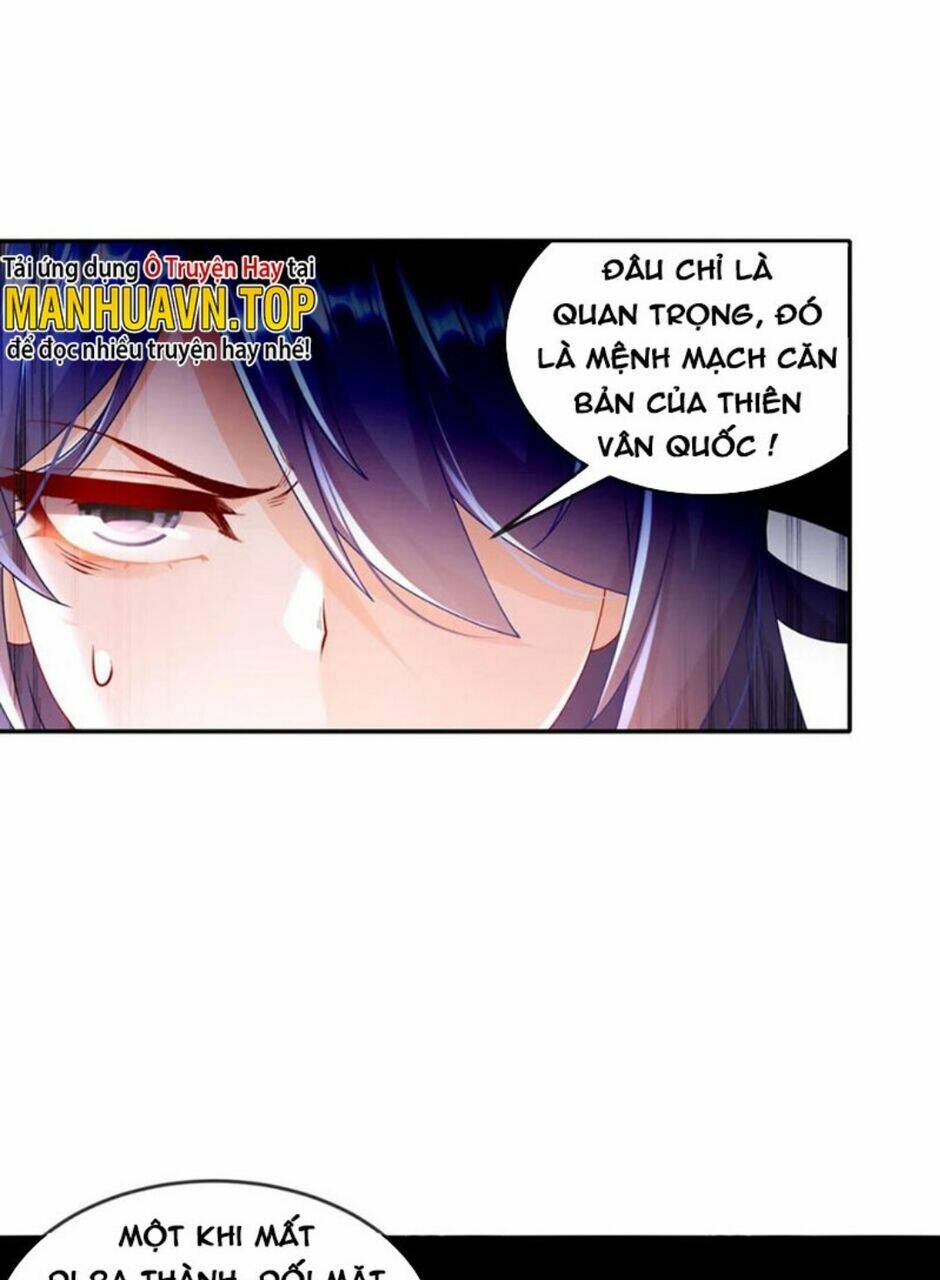 Tuyệt Sắc Đạo Lữ Đều Nói Ngô Hoàng Thể Chất Vô Địch: Chapter 56