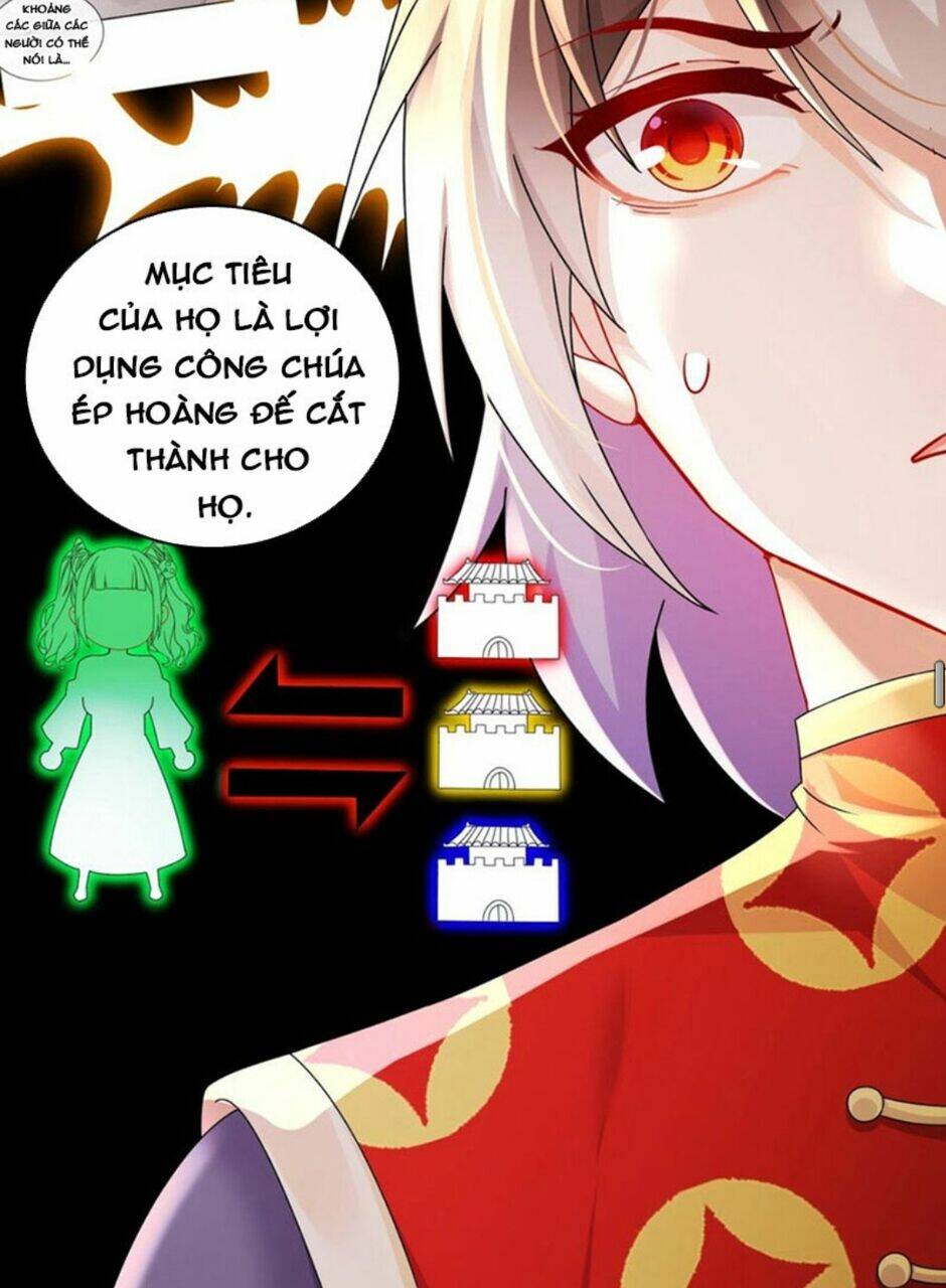 Tuyệt Sắc Đạo Lữ Đều Nói Ngô Hoàng Thể Chất Vô Địch: Chapter 56
