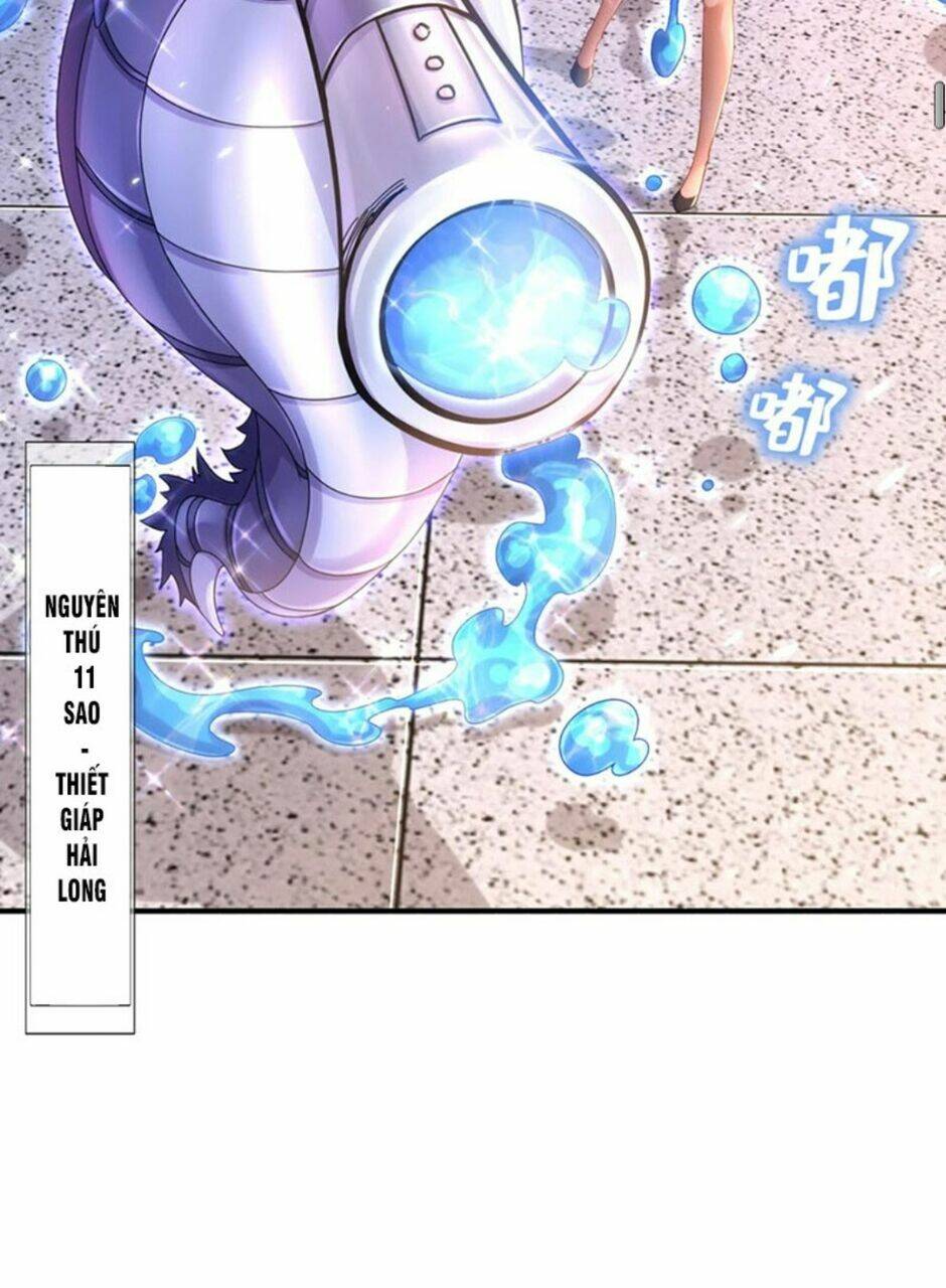 Tuyệt Sắc Đạo Lữ Đều Nói Ngô Hoàng Thể Chất Vô Địch: Chapter 56