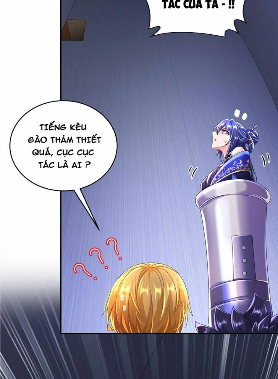 Tuyệt Sắc Đạo Lữ Đều Nói Ngô Hoàng Thể Chất Vô Địch: Chapter 57