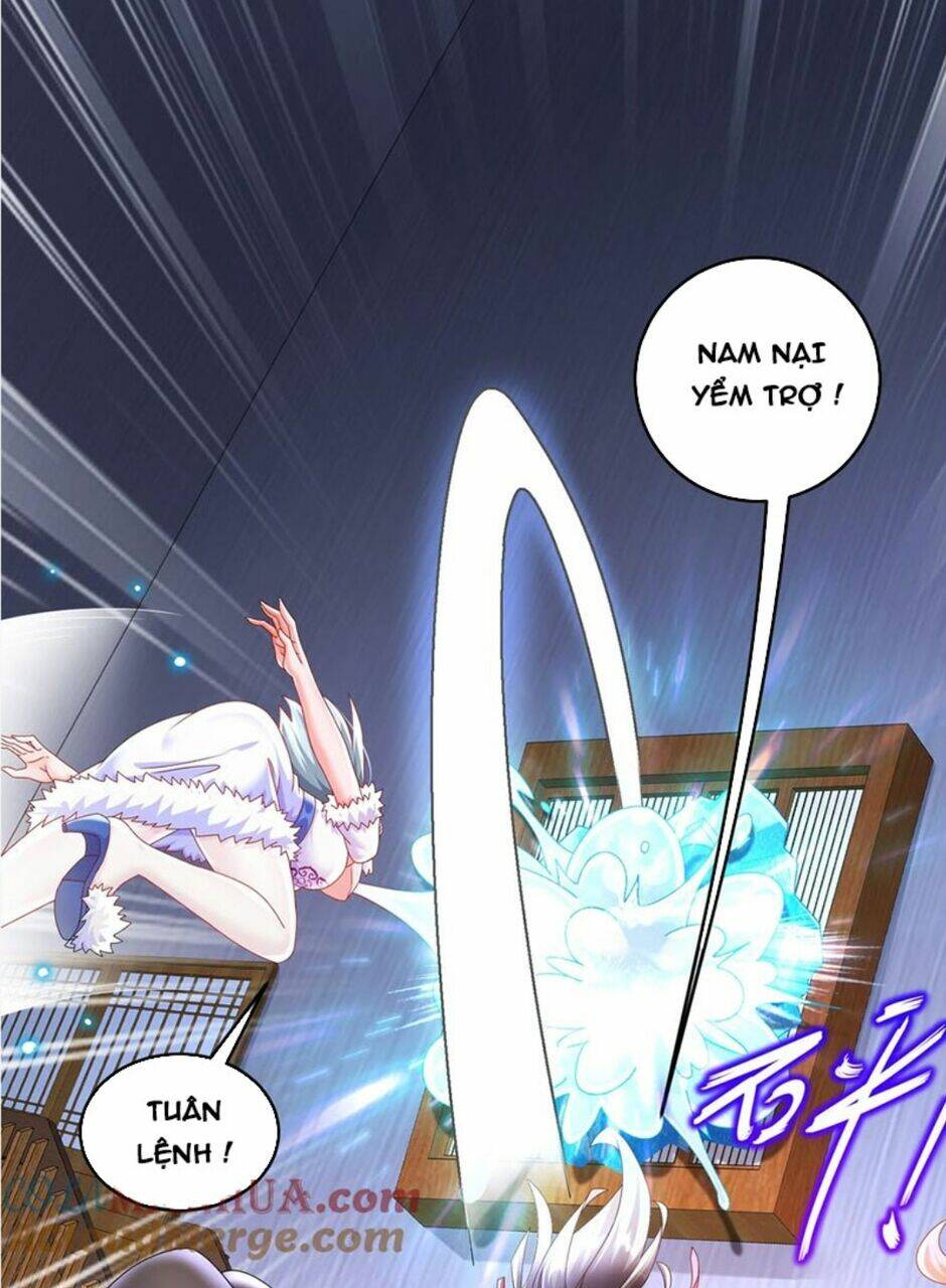 Tuyệt Sắc Đạo Lữ Đều Nói Ngô Hoàng Thể Chất Vô Địch: Chapter 57
