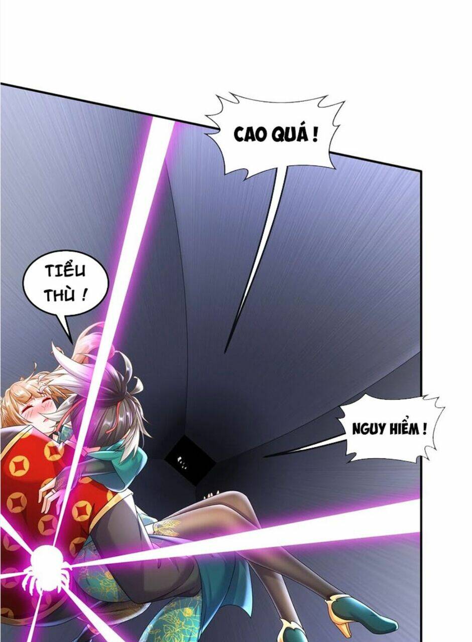 Tuyệt Sắc Đạo Lữ Đều Nói Ngô Hoàng Thể Chất Vô Địch: Chapter 57