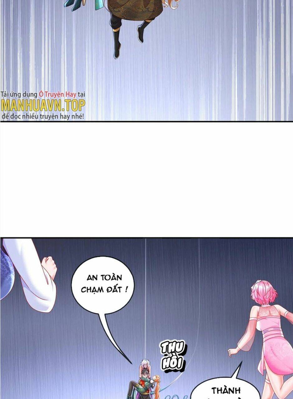 Tuyệt Sắc Đạo Lữ Đều Nói Ngô Hoàng Thể Chất Vô Địch: Chapter 57