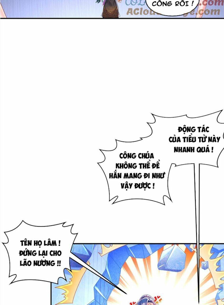 Tuyệt Sắc Đạo Lữ Đều Nói Ngô Hoàng Thể Chất Vô Địch: Chapter 57
