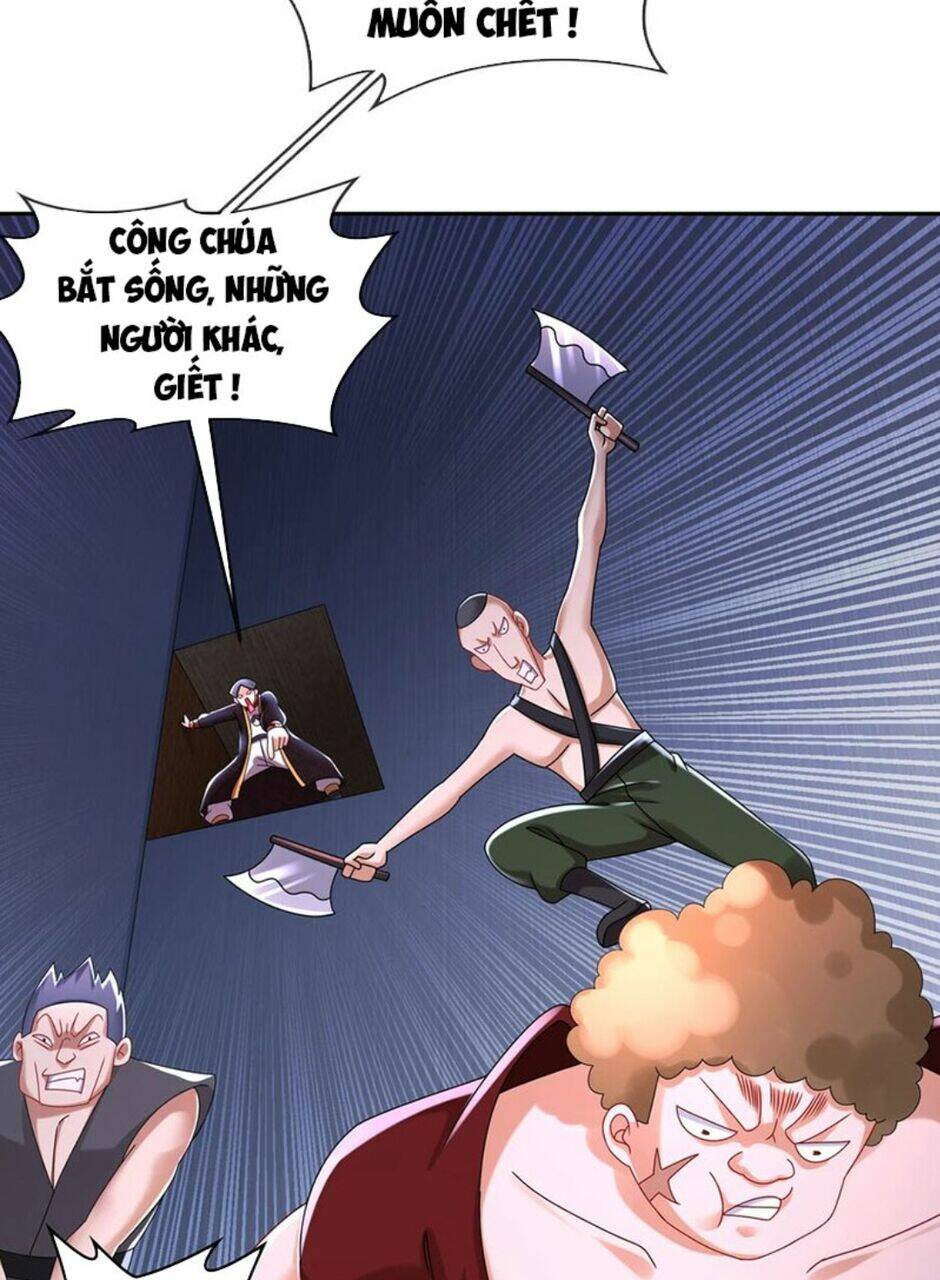 Tuyệt Sắc Đạo Lữ Đều Nói Ngô Hoàng Thể Chất Vô Địch: Chapter 57