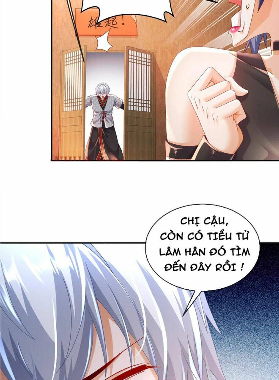 Tuyệt Sắc Đạo Lữ Đều Nói Ngô Hoàng Thể Chất Vô Địch: Chapter 57