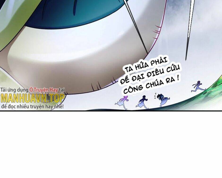 Tuyệt Sắc Đạo Lữ Đều Nói Ngô Hoàng Thể Chất Vô Địch: Chapter 57