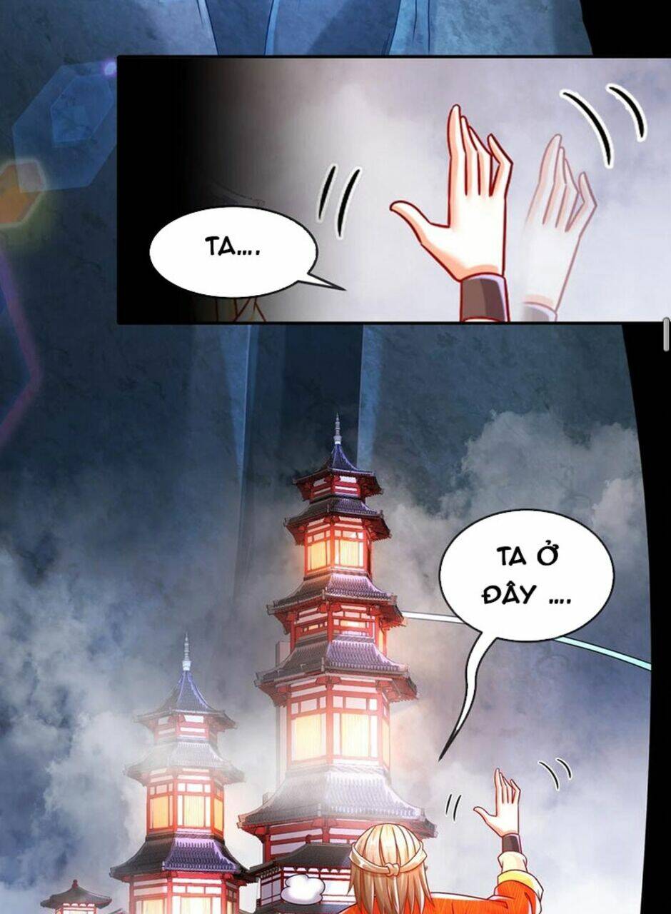 Tuyệt Sắc Đạo Lữ Đều Nói Ngô Hoàng Thể Chất Vô Địch: Chapter 57