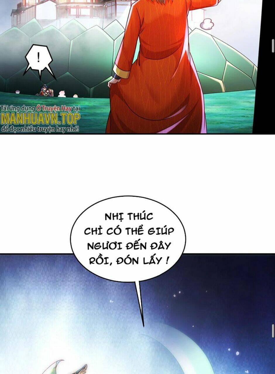 Tuyệt Sắc Đạo Lữ Đều Nói Ngô Hoàng Thể Chất Vô Địch: Chapter 57