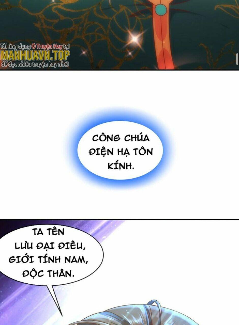 Tuyệt Sắc Đạo Lữ Đều Nói Ngô Hoàng Thể Chất Vô Địch: Chapter 57