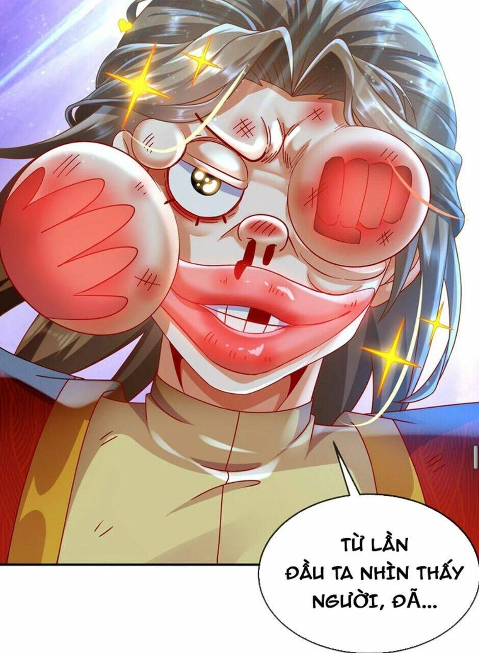 Tuyệt Sắc Đạo Lữ Đều Nói Ngô Hoàng Thể Chất Vô Địch: Chapter 57