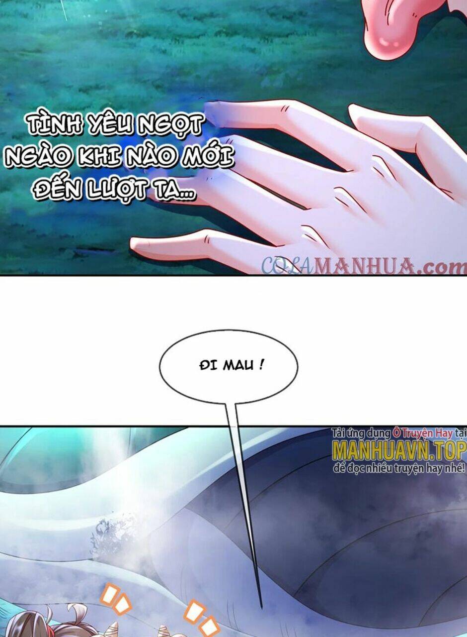 Tuyệt Sắc Đạo Lữ Đều Nói Ngô Hoàng Thể Chất Vô Địch: Chapter 57