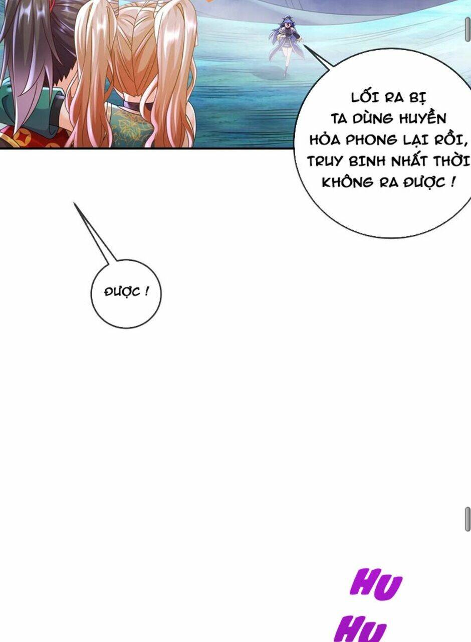 Tuyệt Sắc Đạo Lữ Đều Nói Ngô Hoàng Thể Chất Vô Địch: Chapter 57