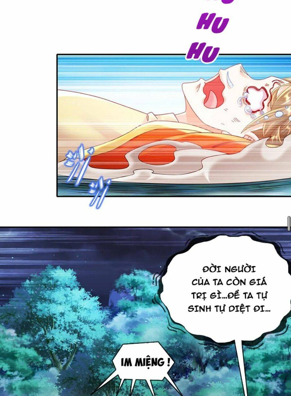 Tuyệt Sắc Đạo Lữ Đều Nói Ngô Hoàng Thể Chất Vô Địch: Chapter 57