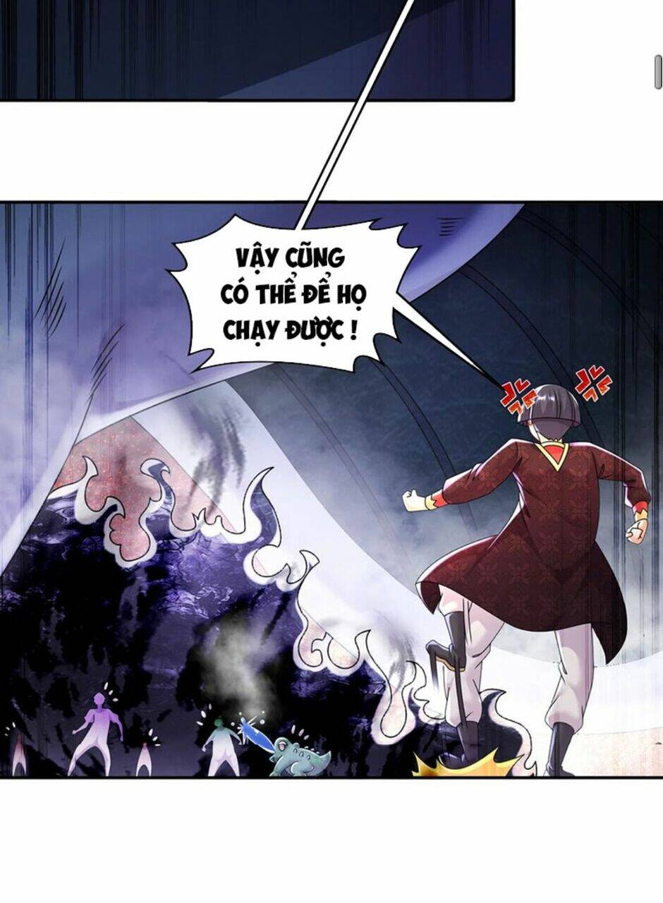 Tuyệt Sắc Đạo Lữ Đều Nói Ngô Hoàng Thể Chất Vô Địch: Chapter 57