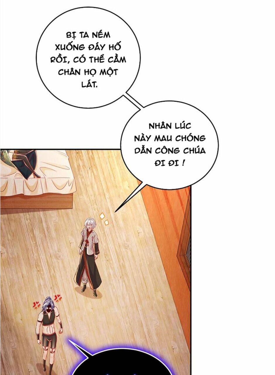 Tuyệt Sắc Đạo Lữ Đều Nói Ngô Hoàng Thể Chất Vô Địch: Chapter 57