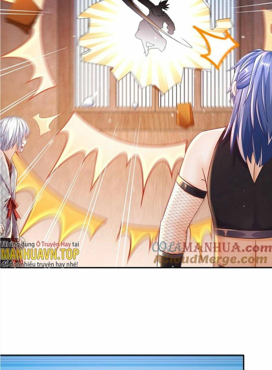 Tuyệt Sắc Đạo Lữ Đều Nói Ngô Hoàng Thể Chất Vô Địch: Chapter 57