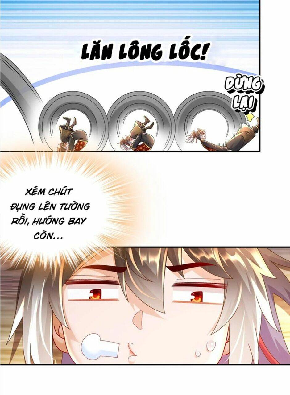 Tuyệt Sắc Đạo Lữ Đều Nói Ngô Hoàng Thể Chất Vô Địch: Chapter 57