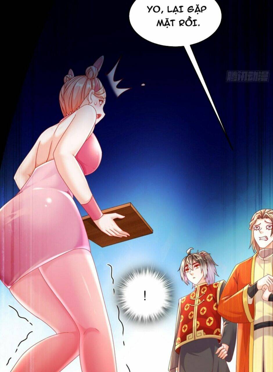 Tuyệt Sắc Đạo Lữ Đều Nói Ngô Hoàng Thể Chất Vô Địch: Chapter 59