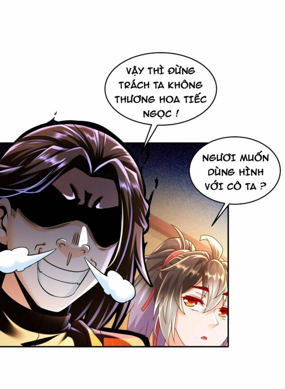 Tuyệt Sắc Đạo Lữ Đều Nói Ngô Hoàng Thể Chất Vô Địch: Chapter 59