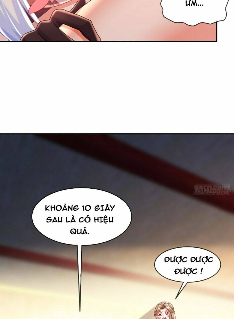 Tuyệt Sắc Đạo Lữ Đều Nói Ngô Hoàng Thể Chất Vô Địch: Chapter 59