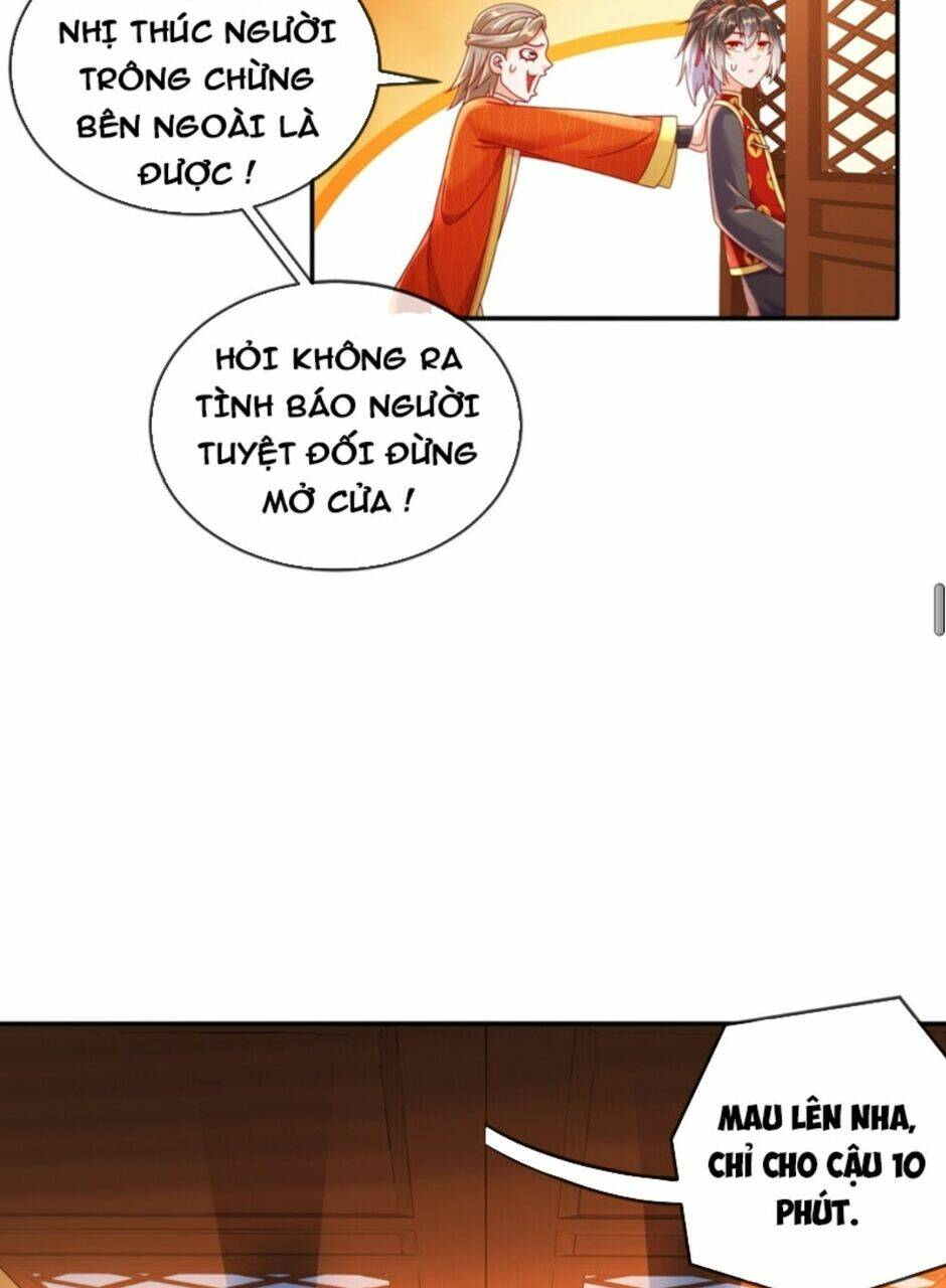 Tuyệt Sắc Đạo Lữ Đều Nói Ngô Hoàng Thể Chất Vô Địch: Chapter 59