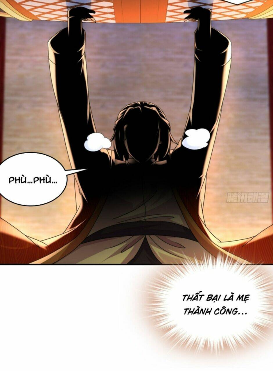 Tuyệt Sắc Đạo Lữ Đều Nói Ngô Hoàng Thể Chất Vô Địch: Chapter 59