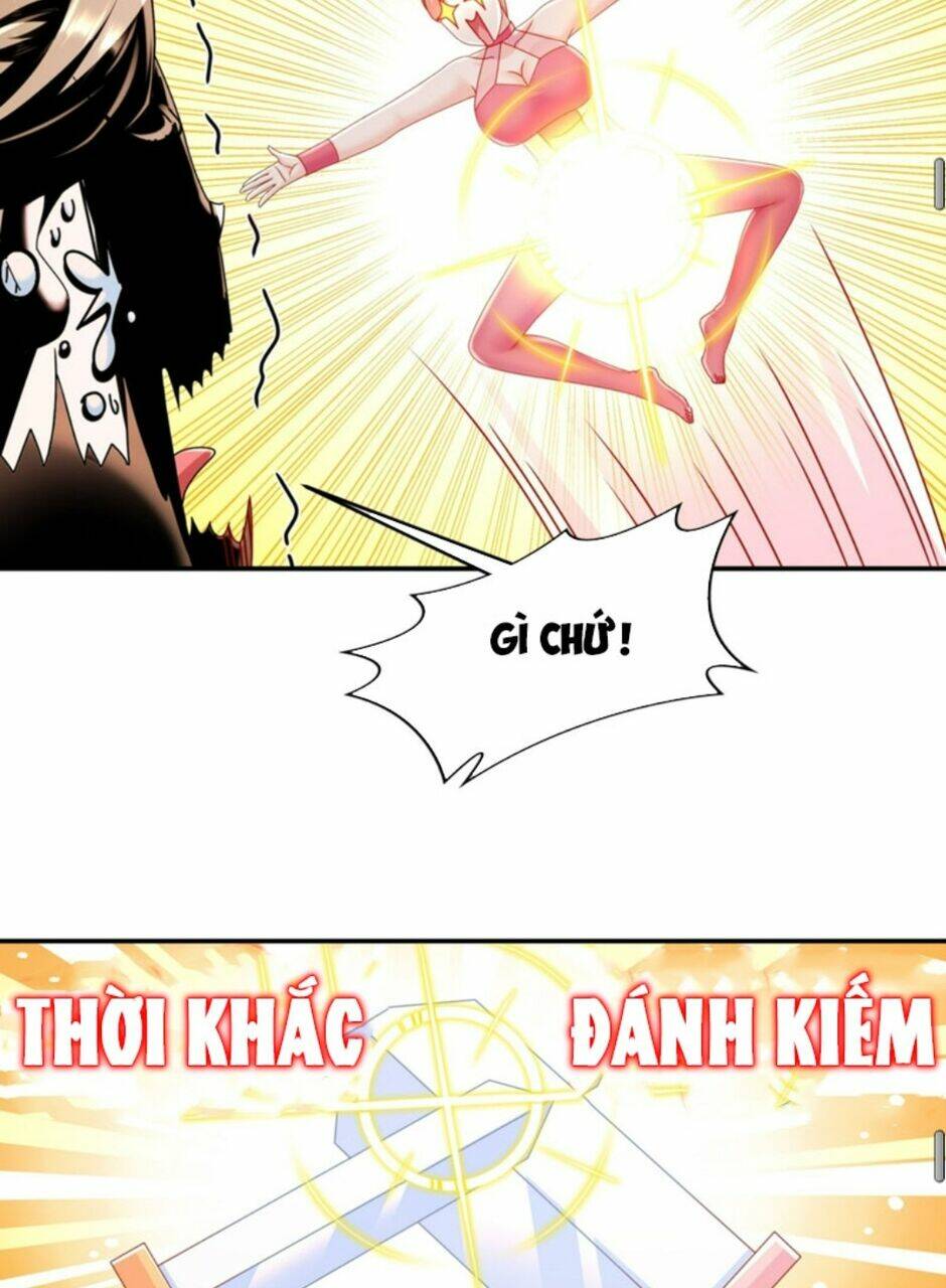 Tuyệt Sắc Đạo Lữ Đều Nói Ngô Hoàng Thể Chất Vô Địch: Chapter 59