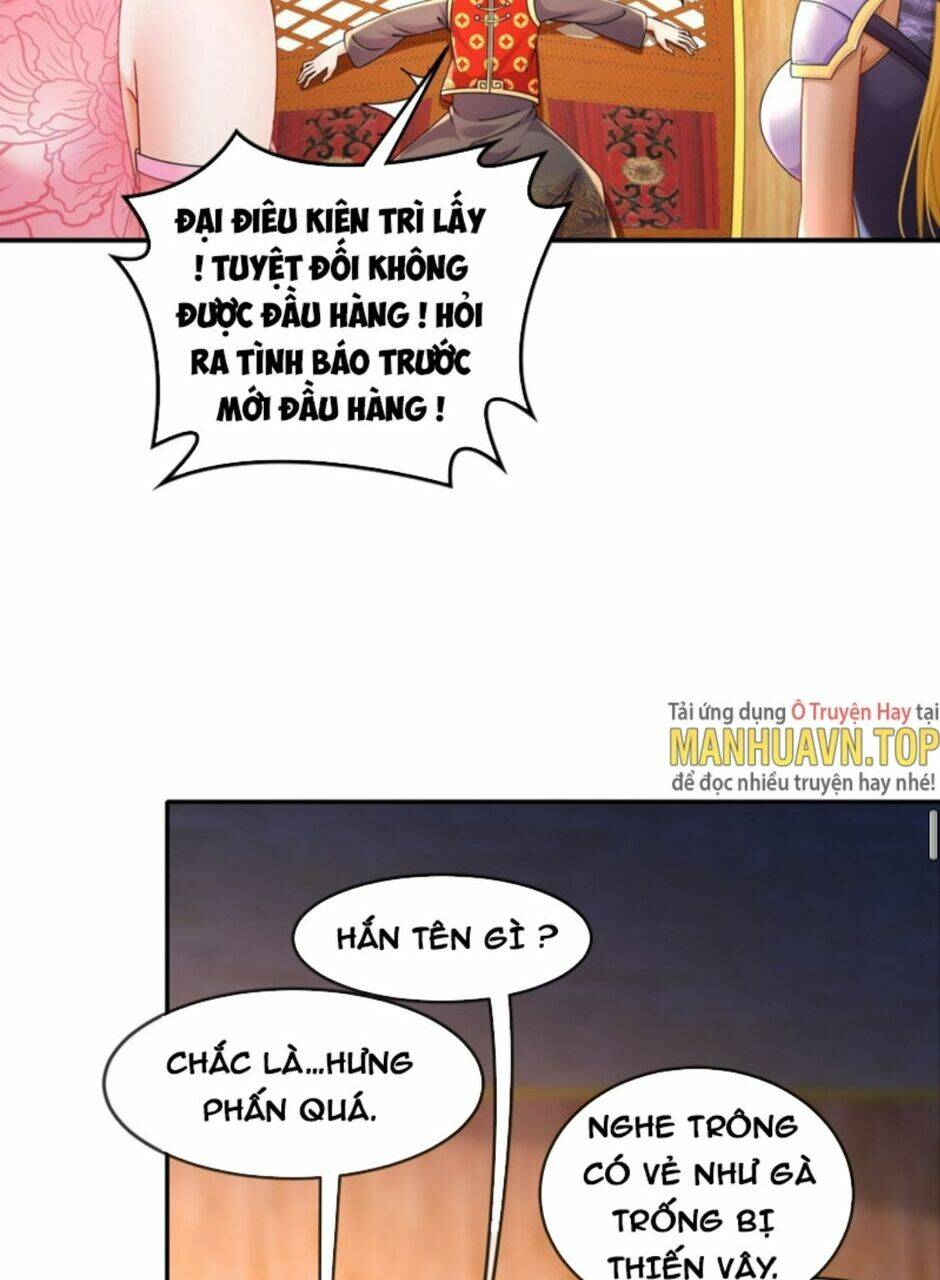 Tuyệt Sắc Đạo Lữ Đều Nói Ngô Hoàng Thể Chất Vô Địch: Chapter 59