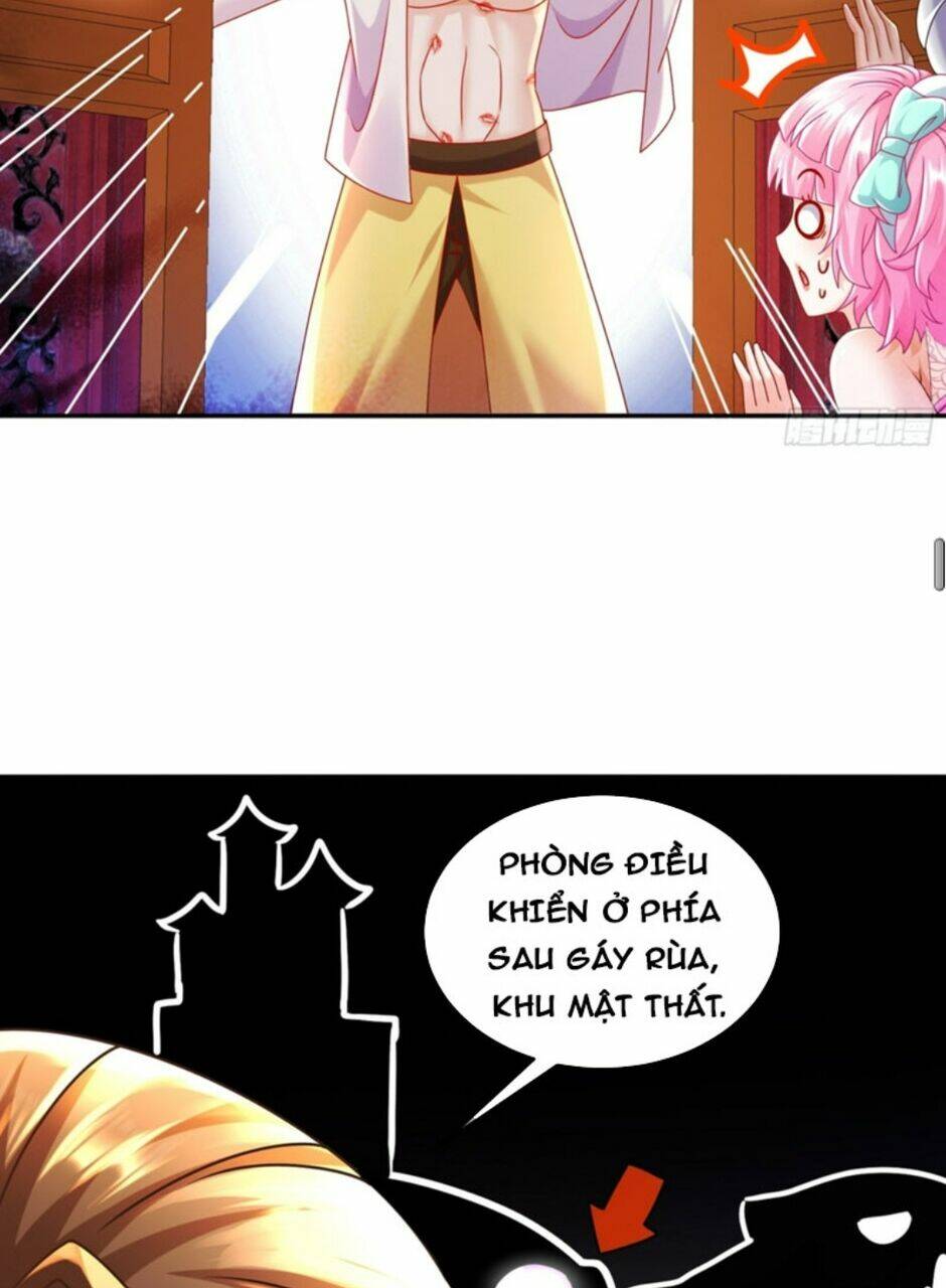 Tuyệt Sắc Đạo Lữ Đều Nói Ngô Hoàng Thể Chất Vô Địch: Chapter 59