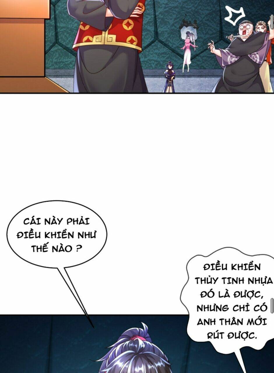 Tuyệt Sắc Đạo Lữ Đều Nói Ngô Hoàng Thể Chất Vô Địch: Chapter 59