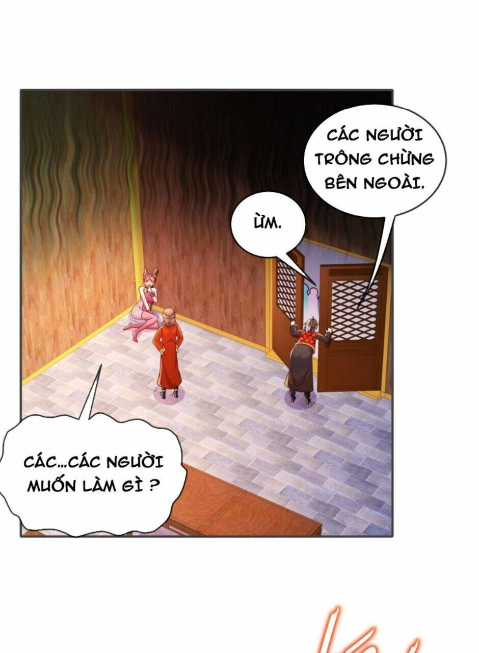 Tuyệt Sắc Đạo Lữ Đều Nói Ngô Hoàng Thể Chất Vô Địch: Chapter 59
