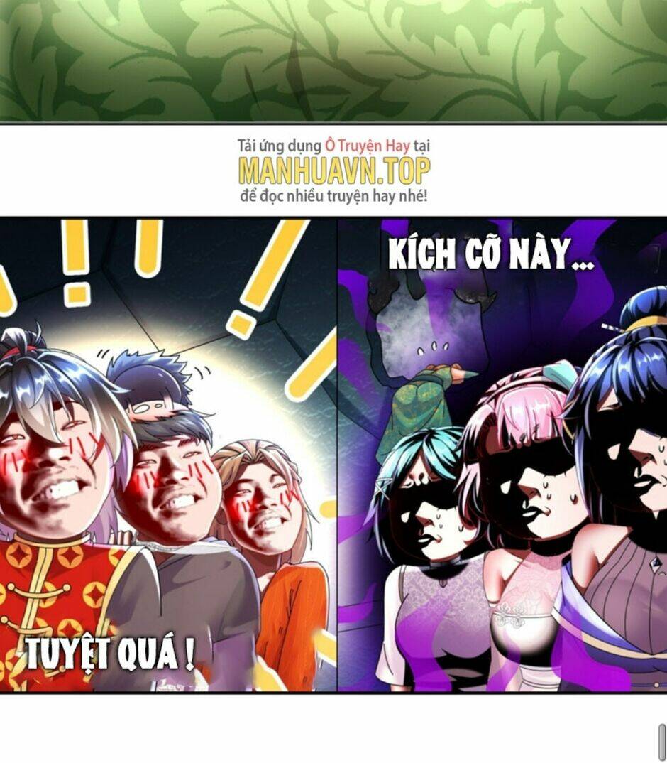 Tuyệt Sắc Đạo Lữ Đều Nói Ngô Hoàng Thể Chất Vô Địch: Chapter 59