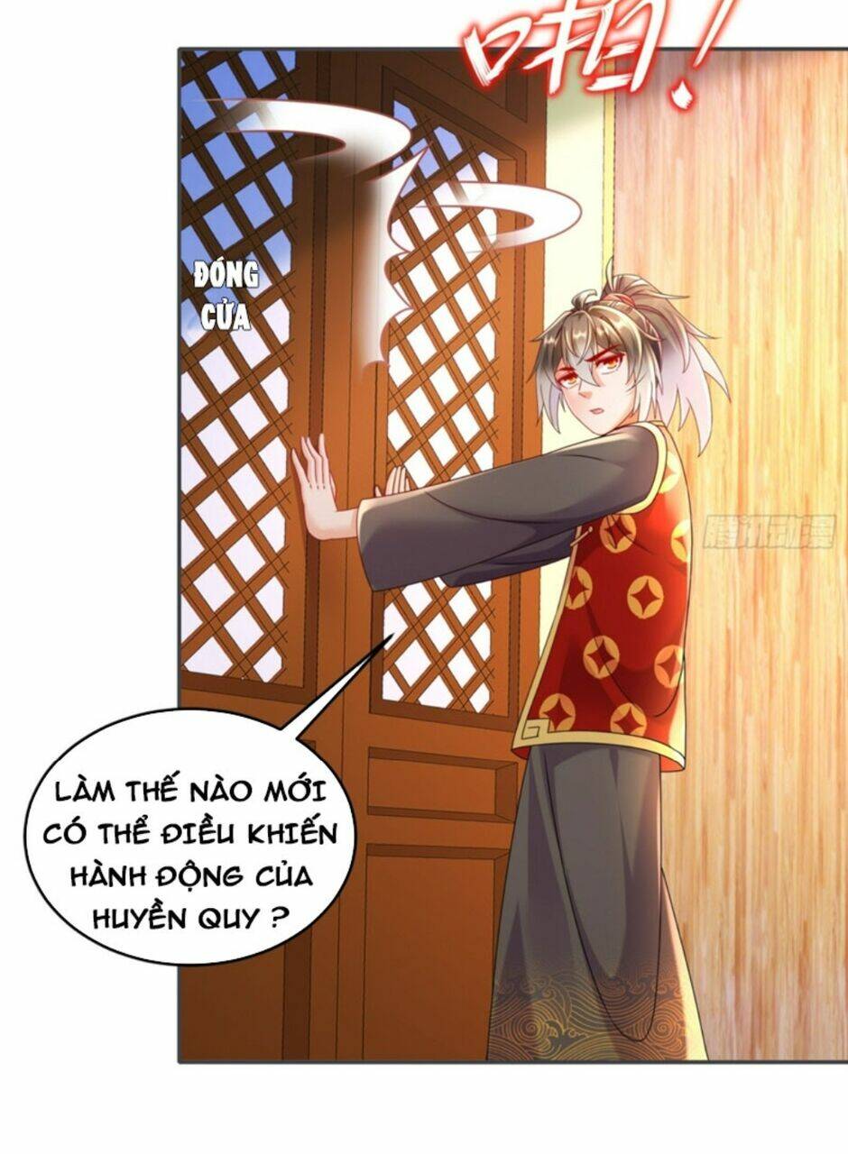 Tuyệt Sắc Đạo Lữ Đều Nói Ngô Hoàng Thể Chất Vô Địch: Chapter 59