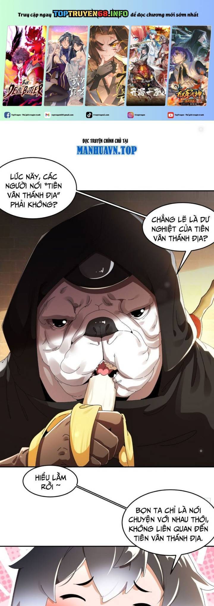 Tuyệt Sắc Đạo Lữ Đều Nói Ngô Hoàng Thể Chất Vô Địch: Chapter 283