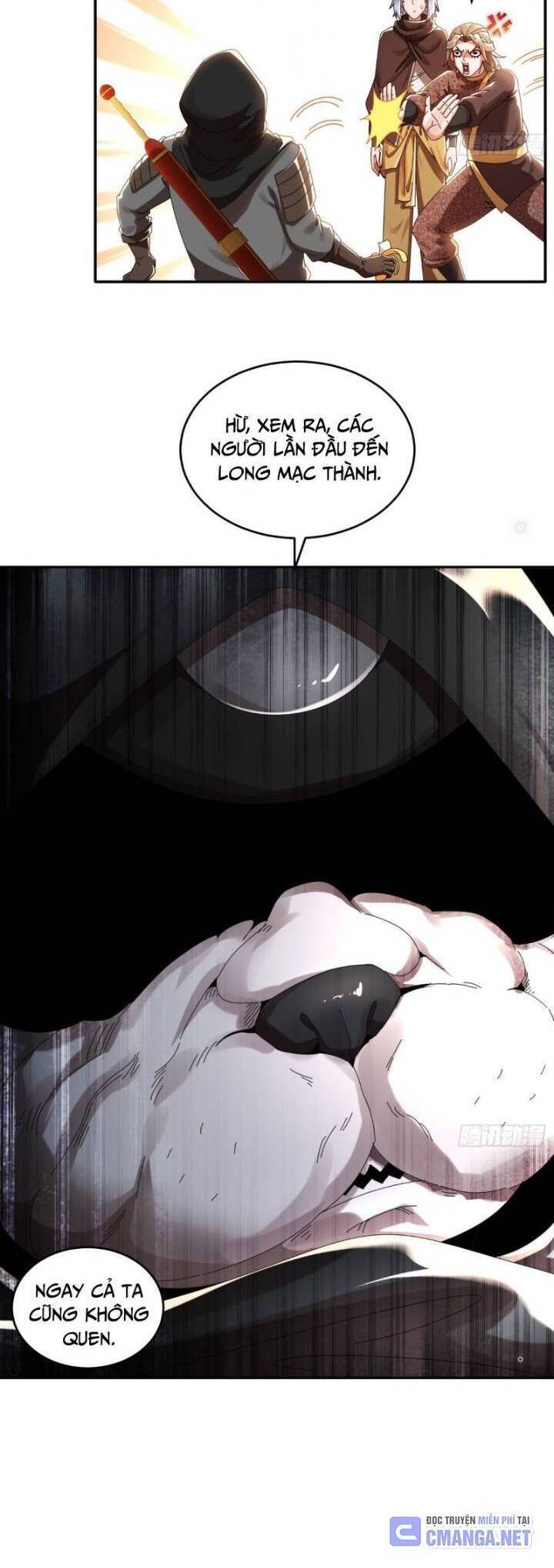 Tuyệt Sắc Đạo Lữ Đều Nói Ngô Hoàng Thể Chất Vô Địch: Chapter 283